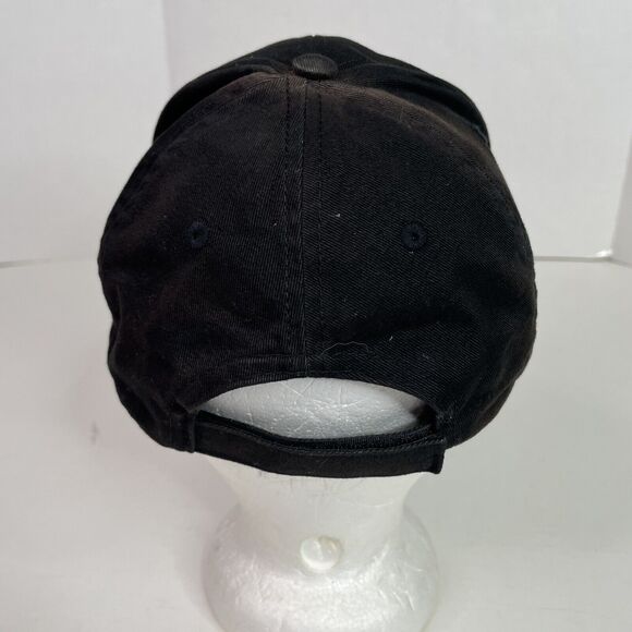 Vintage Planet Hollywood Las Vegas Hat, Adjustable Hook And Loop, Black - Picture 3 of 9